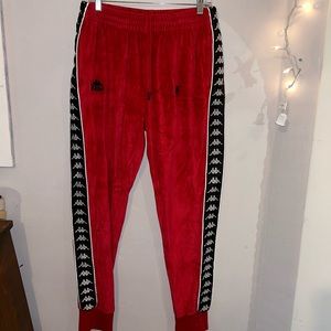 kappa sweat pants